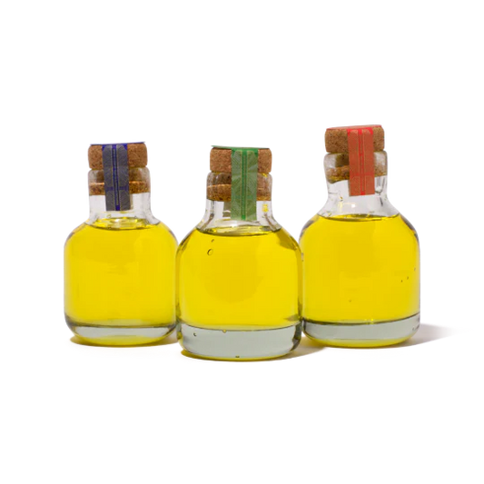Biodynamic Ayurvedic Body Oil from Metabolic Market