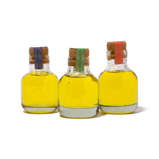 Biodynamic Ayurvedic Body Oil from Metabolic Market